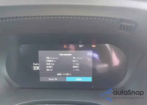 2022 Volvo Xc60 B5 Inscription from USA, damaged, VIN YV4L12DL2N1071824